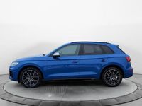 Gebraucht Audi SQ5 Ambiente 342 PS (251 kW) 2023 Nogaroblau perleffekt SUV
