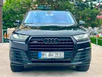 Gebraucht Audi Q7 S-Line 272 PS (200 kW) 2016 Schwarz SUV