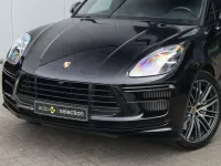 Gebraucht Porsche Macan Turbo Sport 441 PS (324 kW) 2020 Schwarz SUV