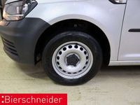 gebraucht VW Caddy Kasten 1.4 TGI AHK KLIMA NAVI PDC SHZ