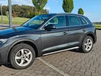 Gebraucht Audi Q5 204 PS (150 kW) 2021 Grau SUV