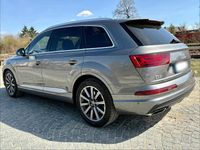 Gebraucht Audi Q7 Ambiente 272 PS (200 kW) 2016 Grau SUV