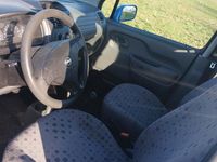 Gebraucht Opel Agila 75 PS (55 kW) 2001 Van / Kleinbus