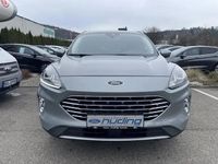 Gebraucht Ford Kuga Titanium 224 PS (164 kW) 2022 Solarsilber SUV