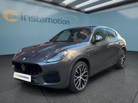 Gebraucht Maserati Grecale 330 PS (242 kW) 2023 Grau SUV
