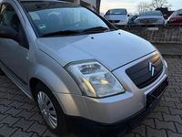 Gebraucht Citroën C2 Advance 60 PS (44 kW) 2006 Grau Kleinwagen