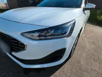 Gebraucht Ford Focus 116 PS (85 kW) 2023 Weiß Kombi