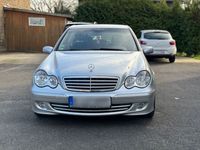 gebraucht Mercedes C200 KOMPRESSOR ELEGANCE Elegance