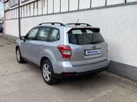 Gebraucht Subaru Forester Active 147 PS (108 kW) 2014 Silber SUV