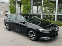 Gebraucht Opel Insignia 110 PS (80 kW) 2018 Schwarz Kombi