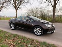 Gebraucht Opel Cascada 165 PS (121 kW) 2014 Braun Cabrio