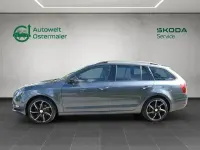 Gebraucht Skoda Octavia Style 190 PS (139 kW) 2020 Grau Limousine