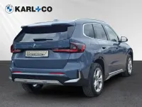Gebraucht BMW X1 xLine 197 PS (144 kW) 2023 Blau SUV