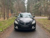 Gebraucht Mazda 6 163 PS (119 kW) 2009 Kombi