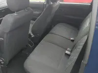 Gebraucht Opel Agila 58 PS (42 kW) 2003 Blau Van / Kleinbus