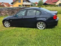 Gebraucht BMW 320 150 PS (110 kW) 2006 Blau Limousine