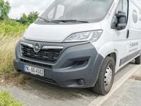 Gebraucht Opel Movano 140 PS (102 kW) 2024 Weiss / Van