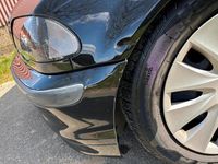 Usata BMW 316 2001 Nero Berlina