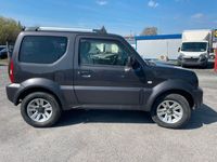 gebraucht Suzuki Jimny 1.3 4WD Comfort+SHZ+NSW+Klima+AHK+Leder