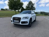 Gebraucht Audi Q5 224 PS (164 kW) 2013 Weiß SUV