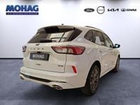Gebraucht Ford Kuga ST-Line X 224 PS (164 kW) 2022 Weiss SUV