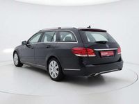 Second-hand Mercedes E220 Avantgarde 170 CP (125 kW) 2014 Negru Break