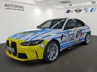 Gebraucht BMW M3 Competition Edition 530 PS (389 kW) 2026 Weiß Limousine