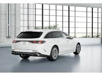 Gebraucht Mercedes E300 AMG 197 PS (144 kW) 2025 Weiss polarweiß Kombi