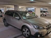 Gebraucht Subaru Outback Sport 175 PS (128 kW) 2018 Beige Kombi