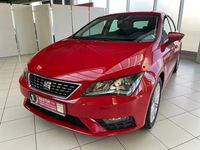 Gebraucht Seat Leon XCELLENCE 131 PS (96 kW) 2020 Reinrot Limousine
