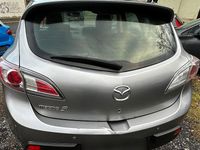 Second-hand Mazda 3 Exclusive-Line 150 CP (110 kW) 2010 Gri Berlinǎ