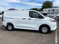 Gebraucht Ford Transit Custom Trend 110 PS (80 kW) 2025 Frozen white Pickup