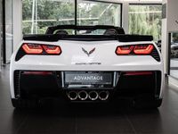 Gebraucht Corvette Grand Sport 466 PS (342 kW) 2017 Weiß Cabrio