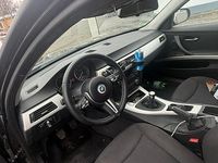 Usata BMW 318 2009 Nero Station wagon