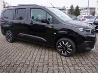 Gebraucht Citroën Berlingo 131 PS (96 kW) 2026 Schwarz Van / Kleinbus