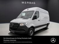 Używany Mercedes Sprinter 150 KM (110 kW) 2024 Biały Van