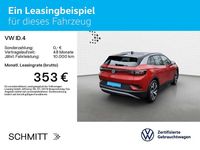 Gebraucht VW ID.4 Pro Performance 150 kW (204 PS) 2022 Rot SUV
