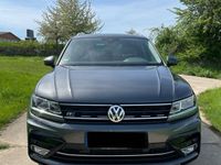 gebraucht VW Tiguan 2.0 TSI DSG 4MOTION R-Line