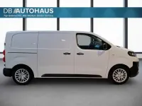 Gebraucht Opel Vivaro Edition 120 PS (88 kW) 2021 Weiß Van / Kleinbus