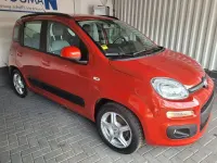 Gebraucht Fiat Panda Lounge 86 PS (63 kW) 2014 Orange Kleinwagen