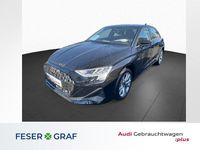 Gebraucht Audi A3 204 PS (150 kW) 2025 Brillantschwarz Limousine