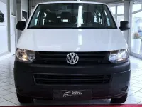 Gebraucht VW Transporter 140 PS (102 kW) 2014 Weiß Van