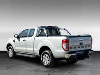 Gebraucht Ford Ranger XLT 170 PS (125 kW) 2022 Silber Pickup