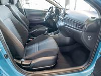 Gebraucht Hyundai Bayon Select 84 PS (61 kW) 2022 Farbe: blau SUV