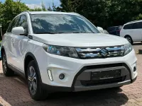 Gebraucht Suzuki Vitara Comfort 120 PS (88 kW) 2017 Weiß SUV