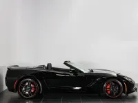 Gebraucht Corvette C7 466 PS (342 kW) 2017 Schwarz Cabrio