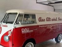 Gebraucht VW Golf 44 PS (32 kW) 1966 Rot Van / Kleinbus