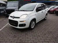Gebraucht Fiat Panda More 69 PS (50 kW) 2018 Weiß Kleinwagen