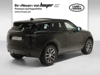 Gebraucht Land Rover Range Rover evoque SE Dynamic 204 PS (150 kW) 2024 Schwarz SUV