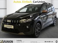 Neu Dacia Jogger Extreme 110 PS (80 kW) 2026 Perlmuttschwarz Van / Kleinbus